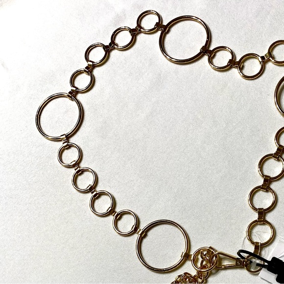 Golden color Belt Chain adjustable from Steve Madden - Picture 8 of 8